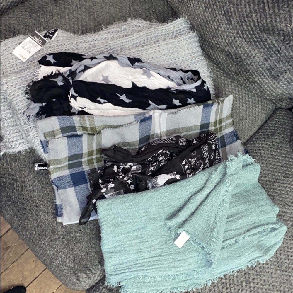 Scarves